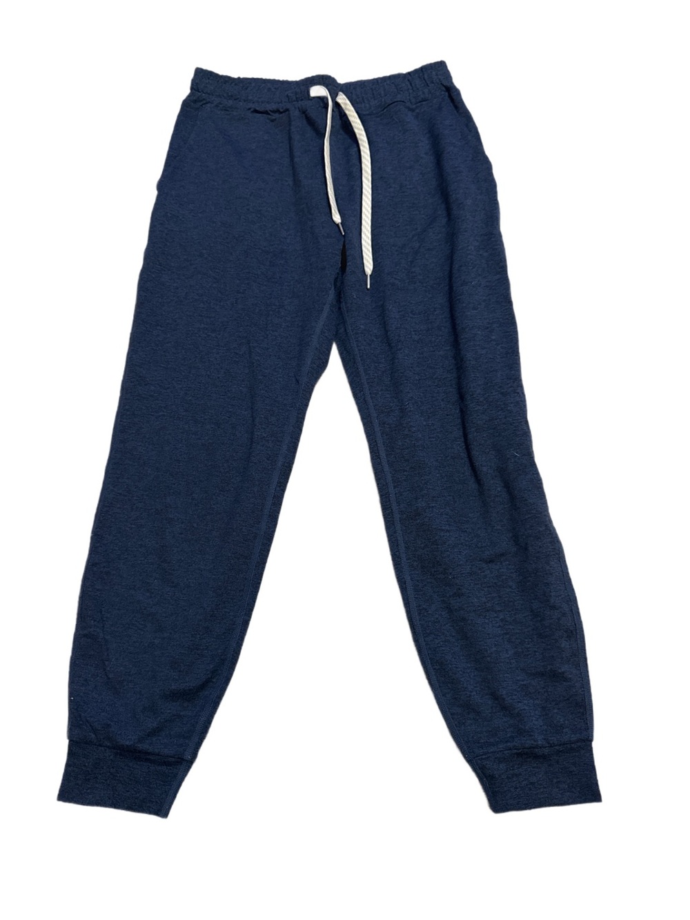 Vuori Blue Performance Joggers XS NWOT